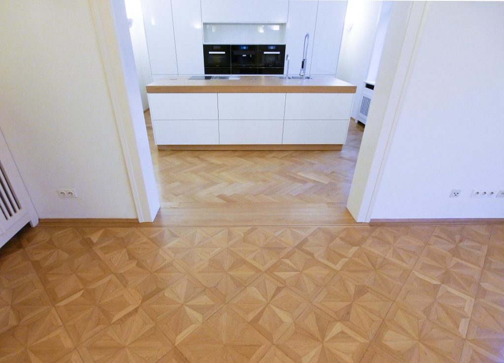 Bodenleger Stuttgart: Ein Parkettboden Atmosphäre