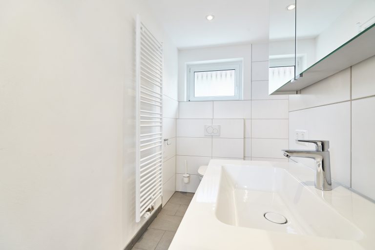 Renoviertes Badezimmer Humboldtstraße