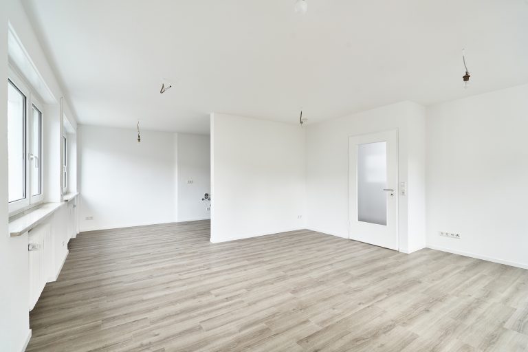 Humboldtstraße nach der Sanierung