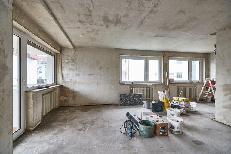 Ursprungszustand Humboldstraße 4