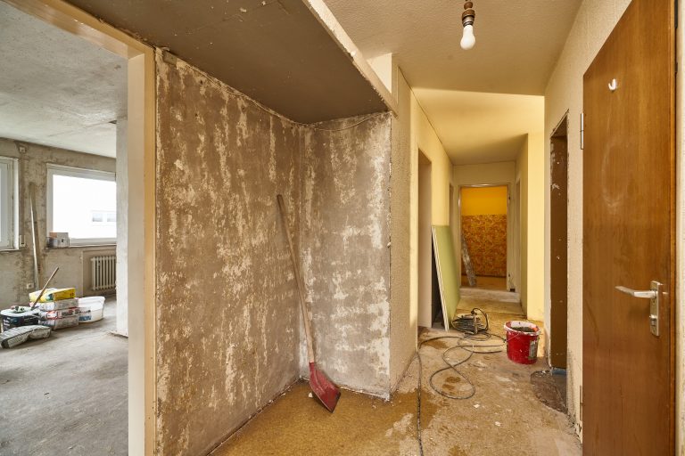 Ursprungszustand Humboldstraße 5