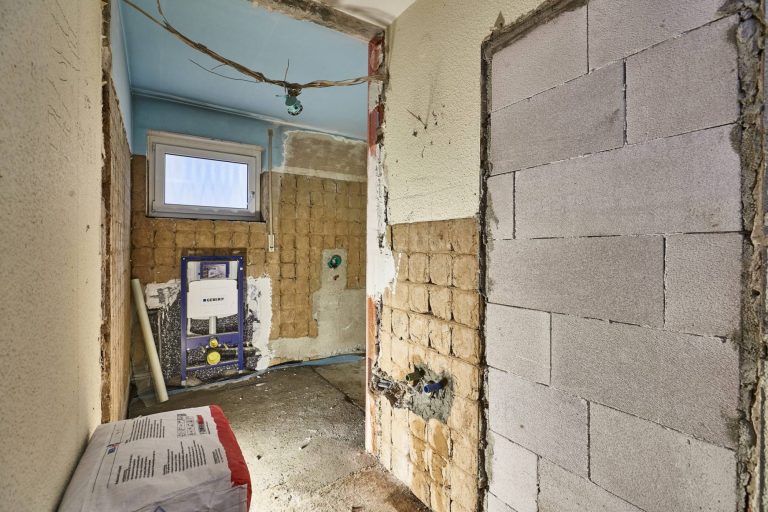 Ursprungszustand Humboldstraße 6