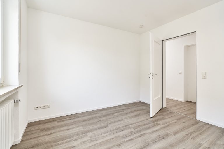 Humboldtstraße nach der Sanierung