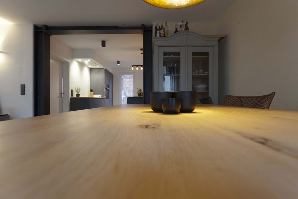 Hochwertige komplettrenovierung einer Wohnung in Degerloch