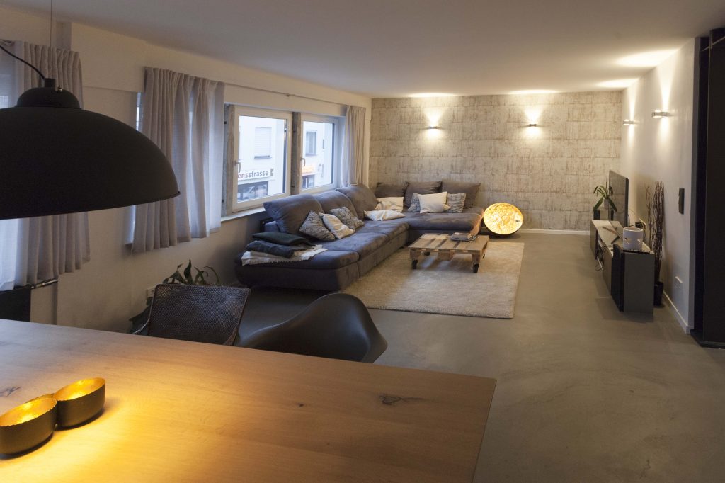 Hochwertige komplettrenovierung einer Wohnung in Degerloch (15)