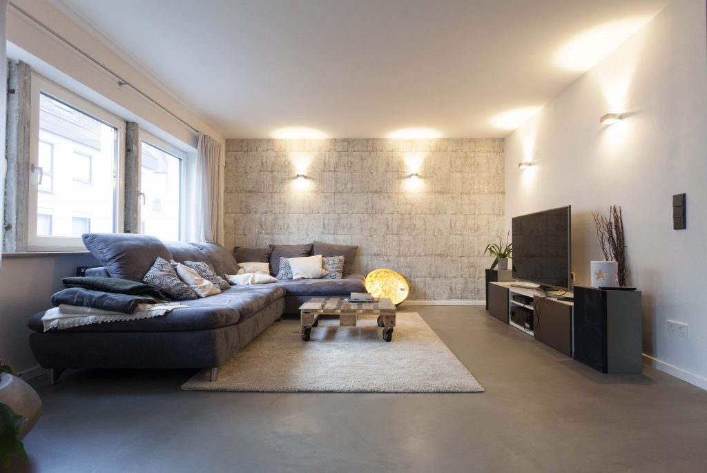 Hochwertige komplettrenovierung einer Wohnung in Degerloch