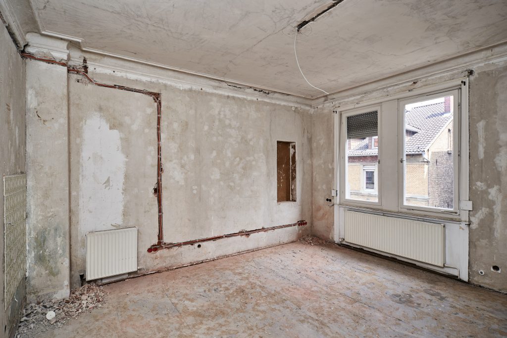 Mittelstraße vor Sanierung und Renovierung 9