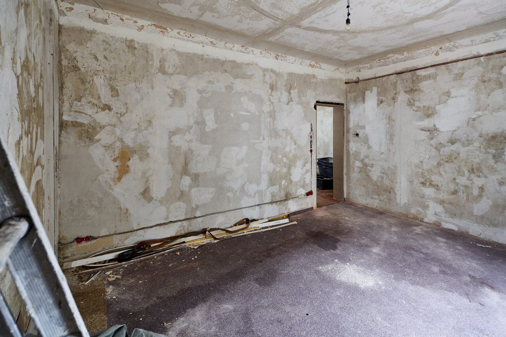 Rosenbergstraße Sanierung vorher Bild 3