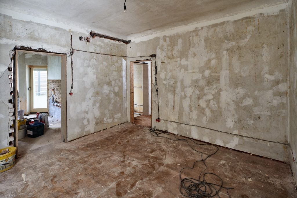 Rosenbergstraße Sanierung vorher Bild 4