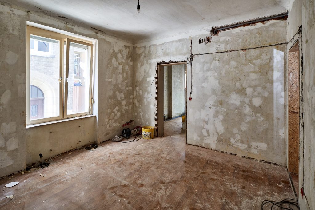 Rosenbergstraße Sanierung vorher Bild 5