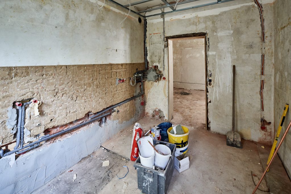 Rosenbergstraße Sanierung vorher Bild 7