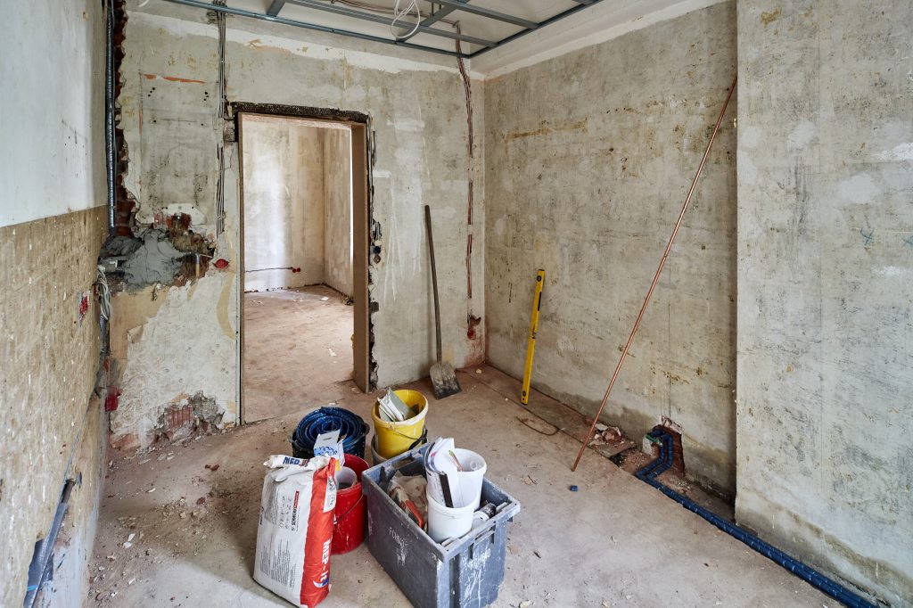 Rosenbergstraße Sanierung vorher Bild 8