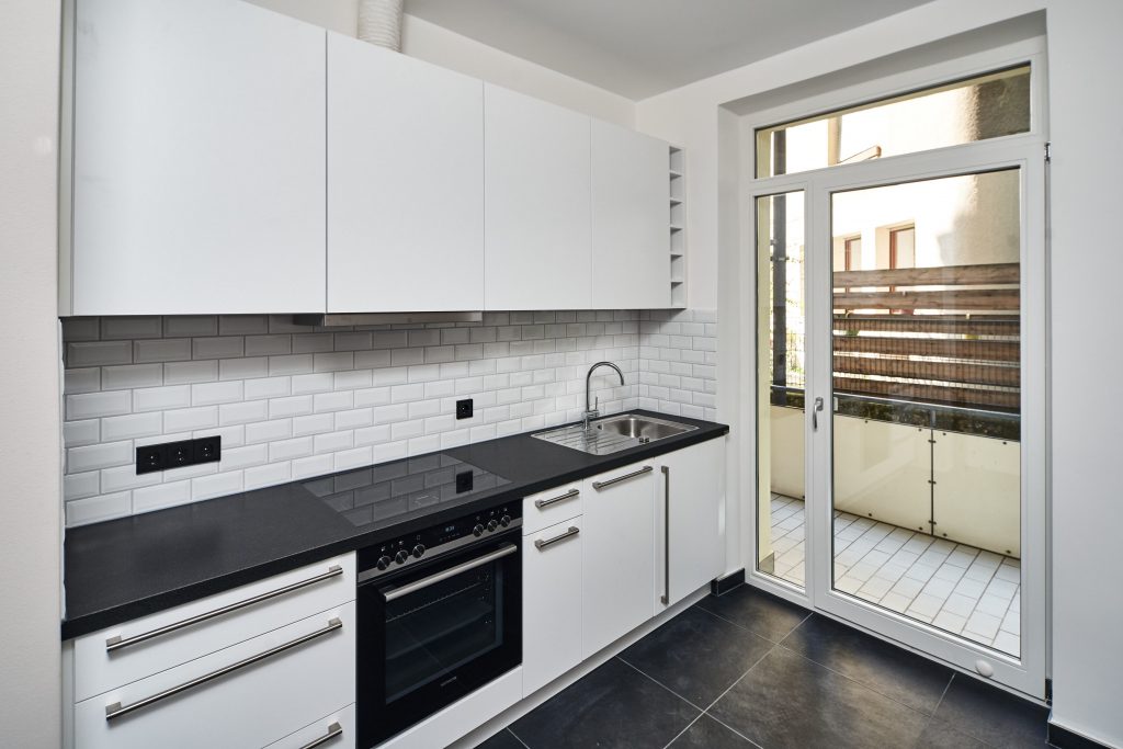 Rosenbergstraße Sanierung nachher Bild 9 Küche