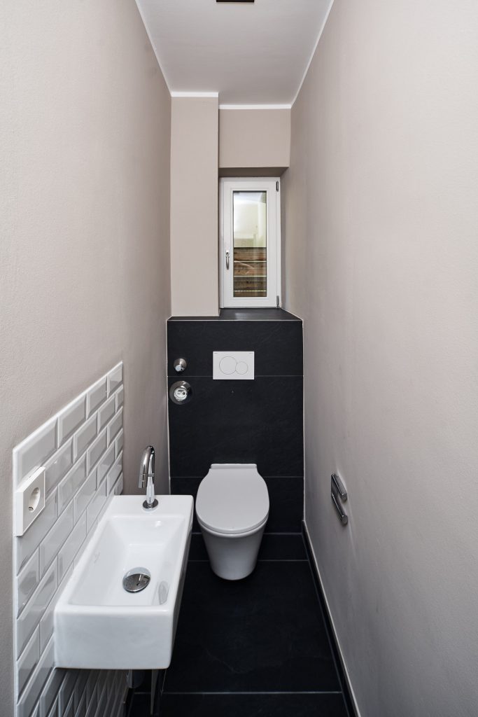 Rosenbergstraße Sanierung nachher Bild 10 Toilette