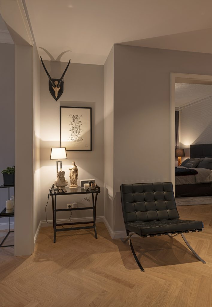 Mittelstraße Impression Wohnbereich