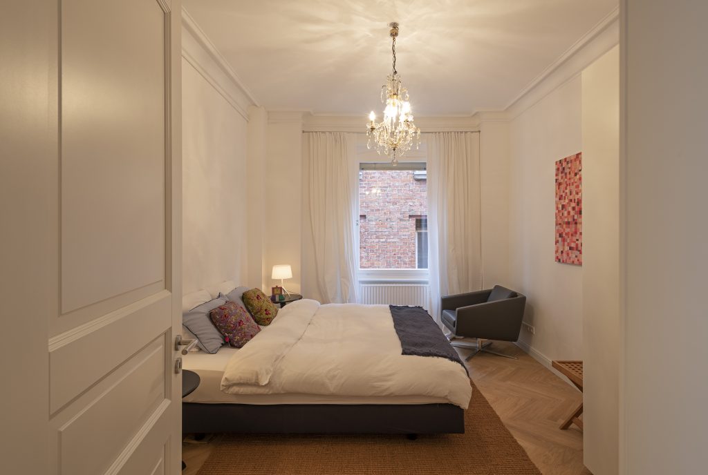 Mittelstraße Schlafzimmer