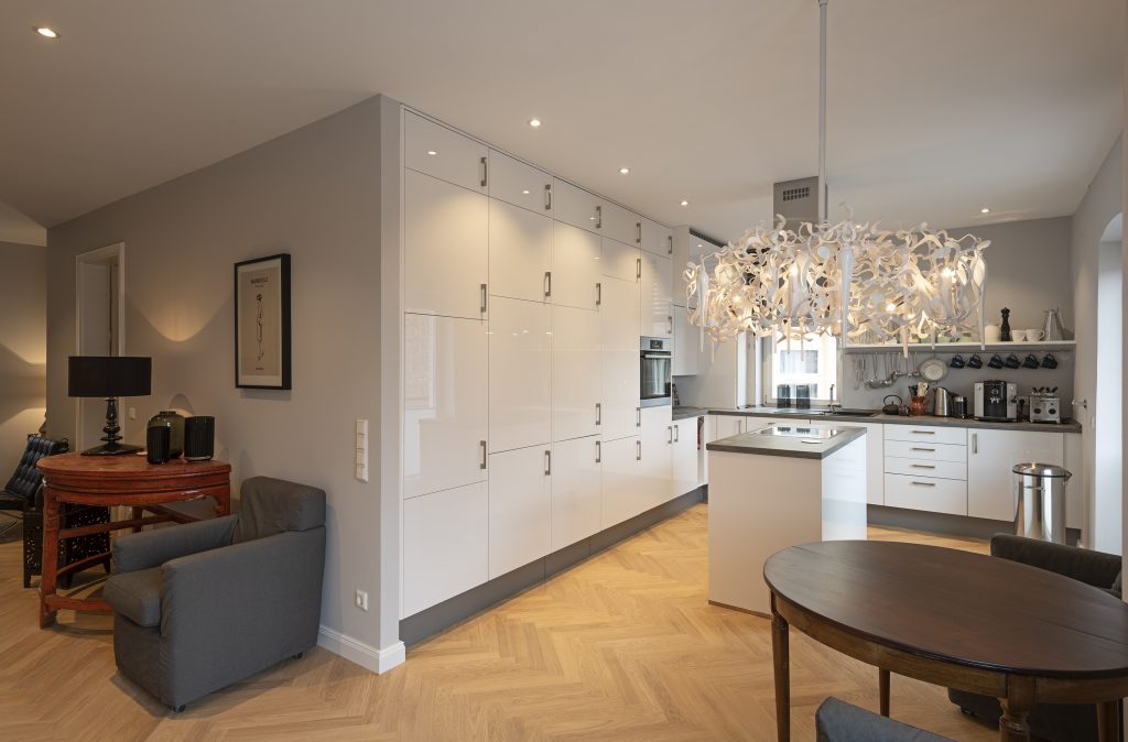 Mittelstraße Wohnbereich