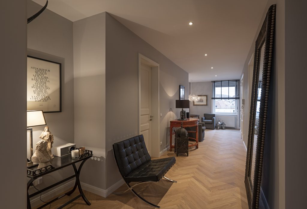 Mittelstraße in Stuttgart gesundes Wohnen Umsetzung