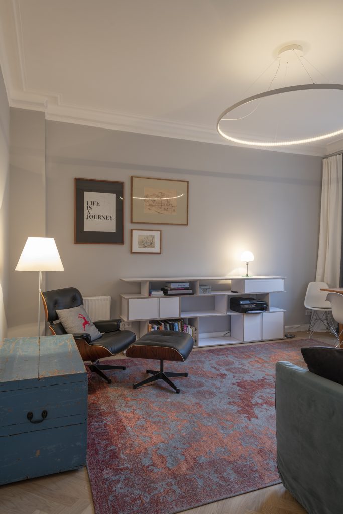 Mittelstraße Wohnzimmer