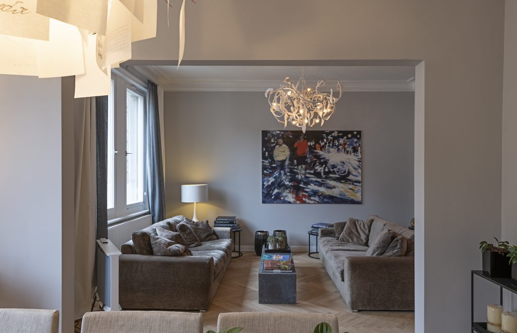 Mittelstraße Couches und Sessel