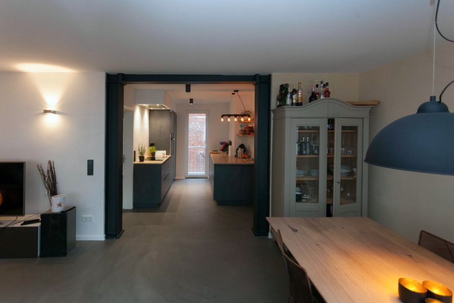 Komplettrenovierung Wohnung Rubensstraße Stuttgart-Degerloch Bild 2