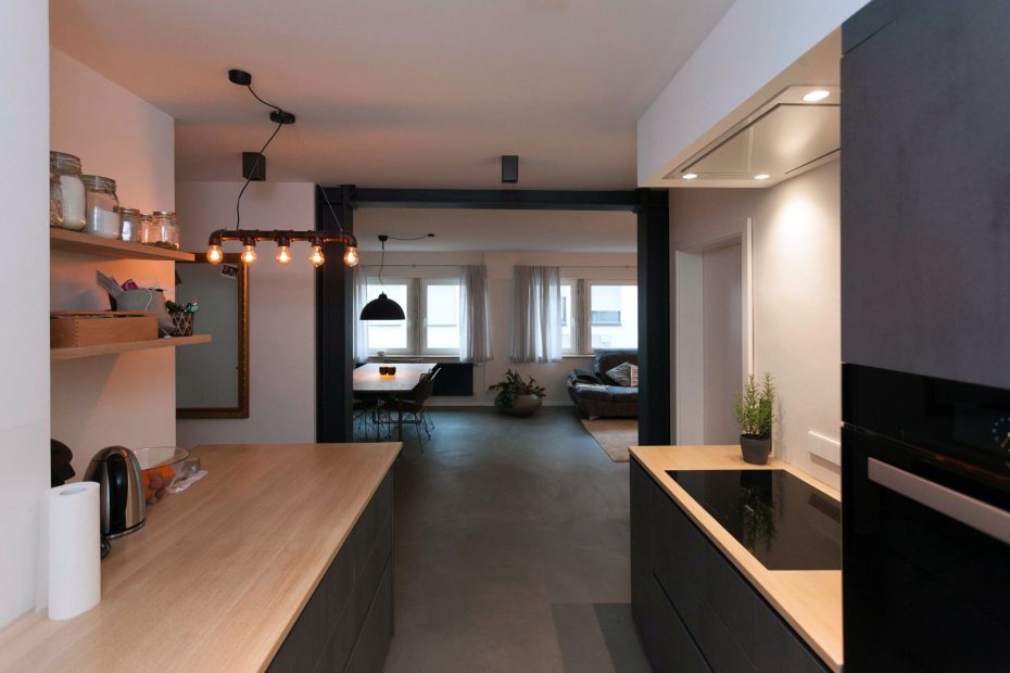 Komplettrenovierung Wohnung Rubensstraße Stuttgart-Degerloch Bild 3