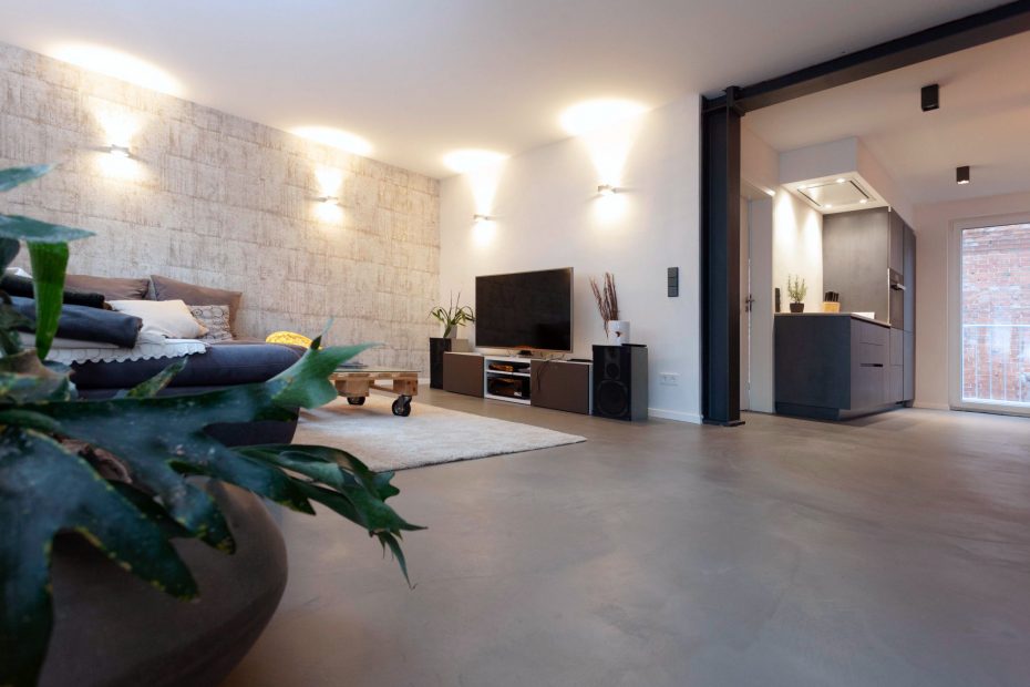 Komplettrenovierung Wohnung Rubensstraße Stuttgart-Degerloch Bild 11