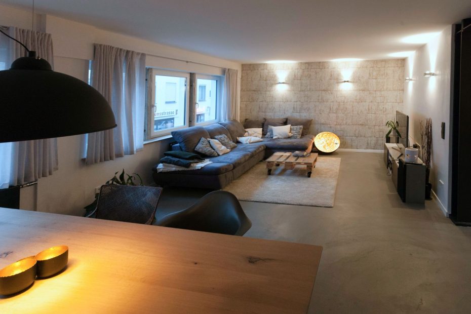 Komplettrenovierung Wohnung Rubensstraße Stuttgart-Degerloch Bild 15