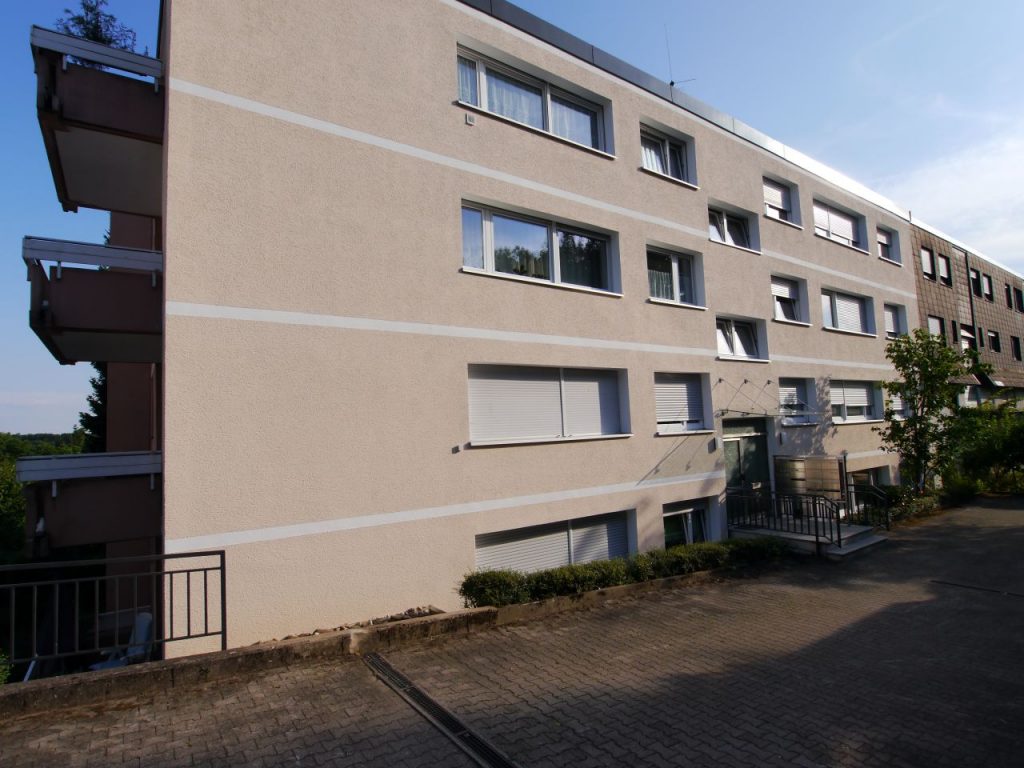 Referenz Nauener Straße Betonsanierung Bild 1