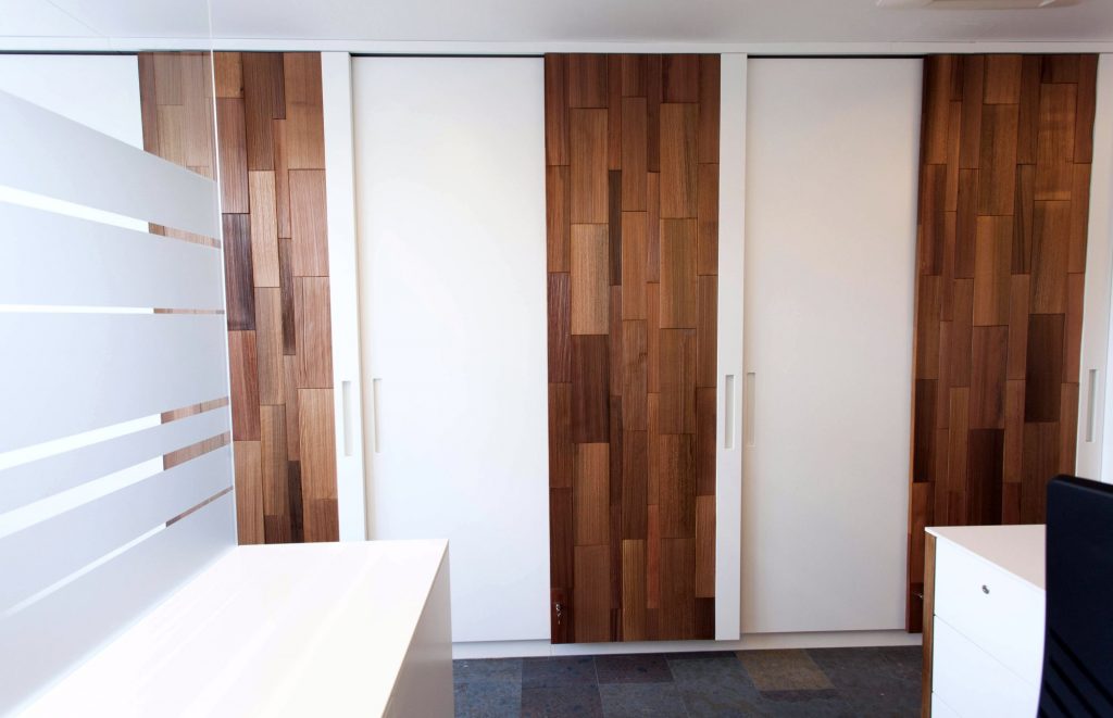 Umbau einer Büroetage in eine Arztpraxis in Esslingen 2