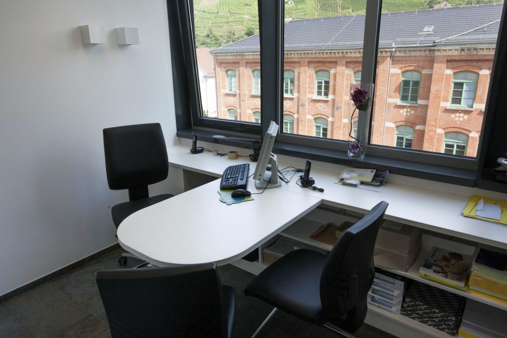 Umbau einer Büroetage in eine Arztpraxis in Esslingen 3