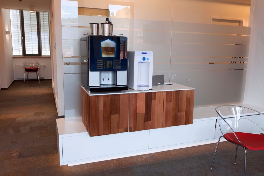 Umbau einer Büroetage in eine Arztpraxis in Esslingen 8