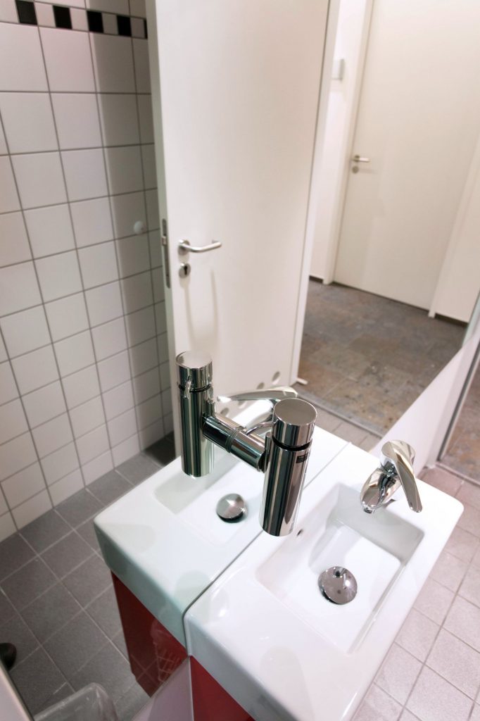 Umbau einer Büroetage in eine Arztpraxis in Esslingen 10