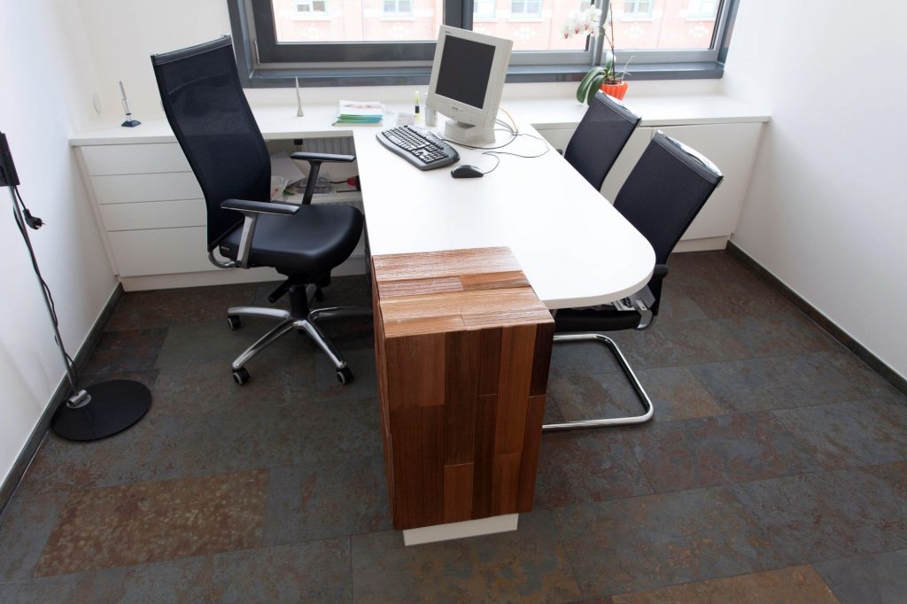 Umbau einer Büroetage in eine Arztpraxis in Esslingen 13