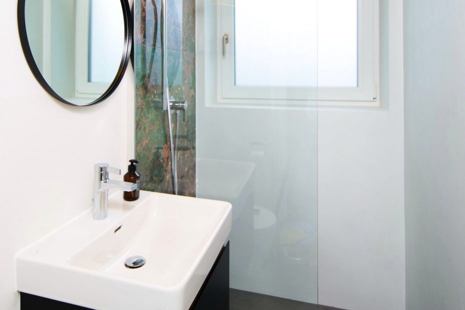 Wohnungssanierung Altbau Silberwaldstraße komplett