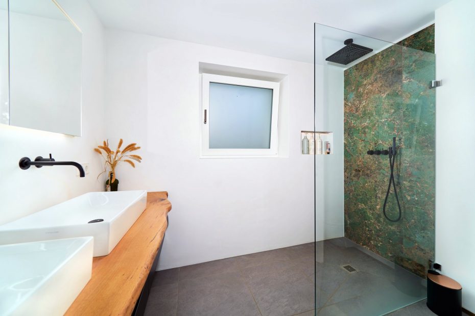 Wohnungssanierung Altbau Silberwaldstraße komplett 1