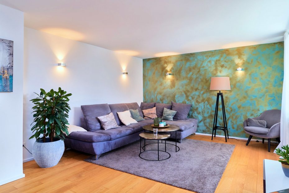 Wohnungssanierung Altbau Silberwaldstraße komplett 4