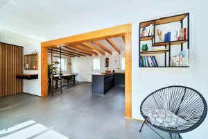 Wohnungssanierung Altbau Silberwaldstraße komplett 5