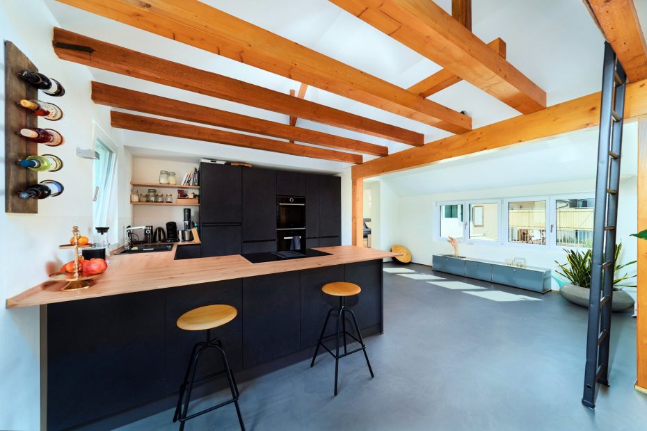 Wohnungssanierung Altbau Silberwaldstraße komplett 8