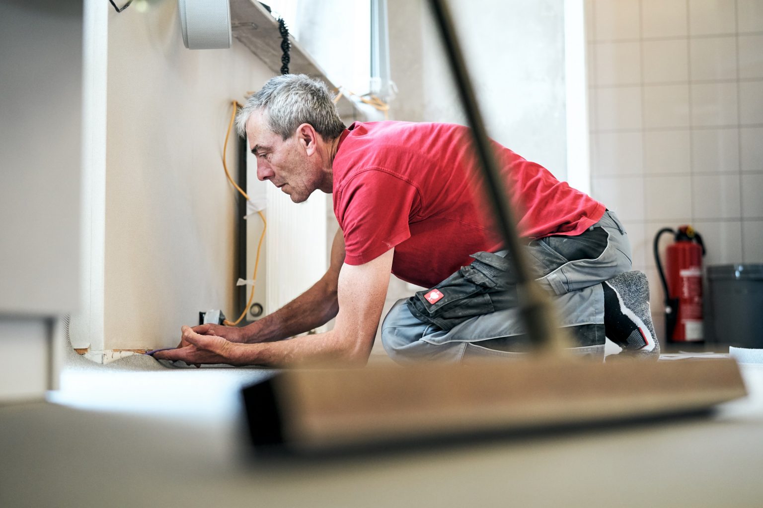 Vorarbeiter im Handwerk / Instandhaltung (m/w/d)