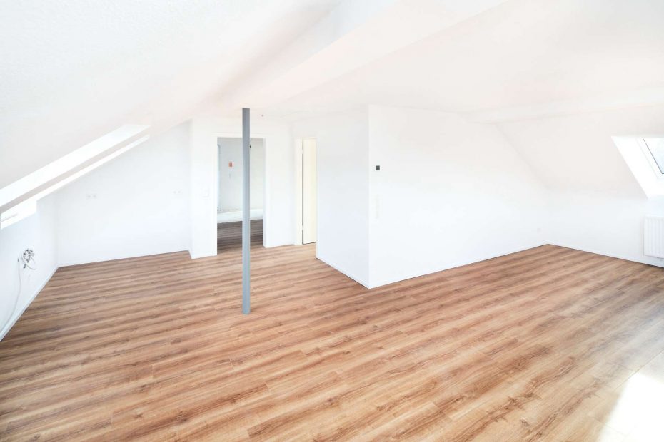 Renovierung Mehrfamilienhaus Jungnauer Straße Stuttgart Innen Bild 1