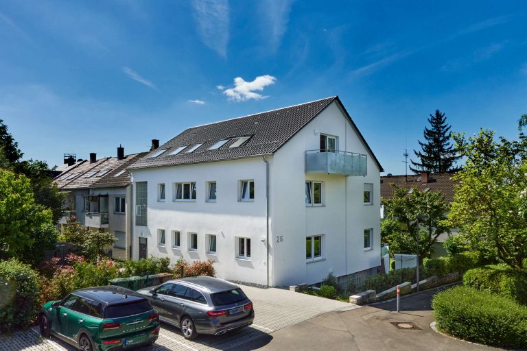 Renovierung Jungnauer Straße Hintergrundbild