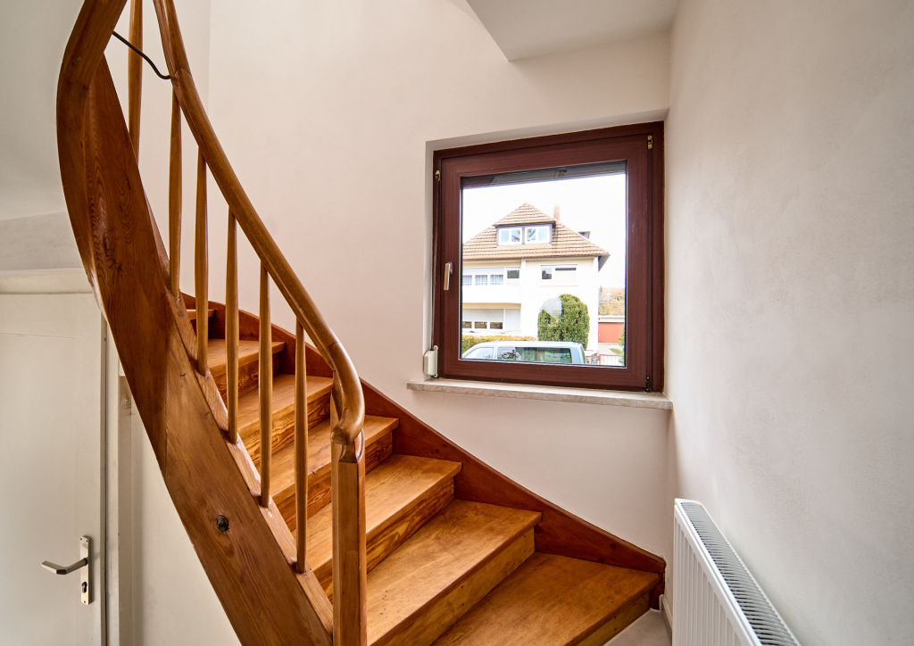 Abbruch- und Vorarbeiten: